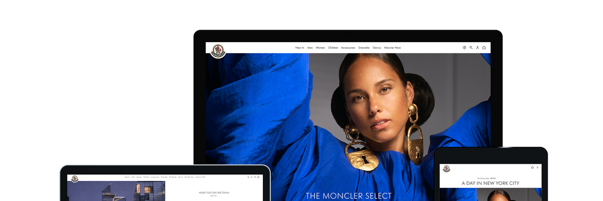 I capi «Moncler Select» scelti da Alicia Keys