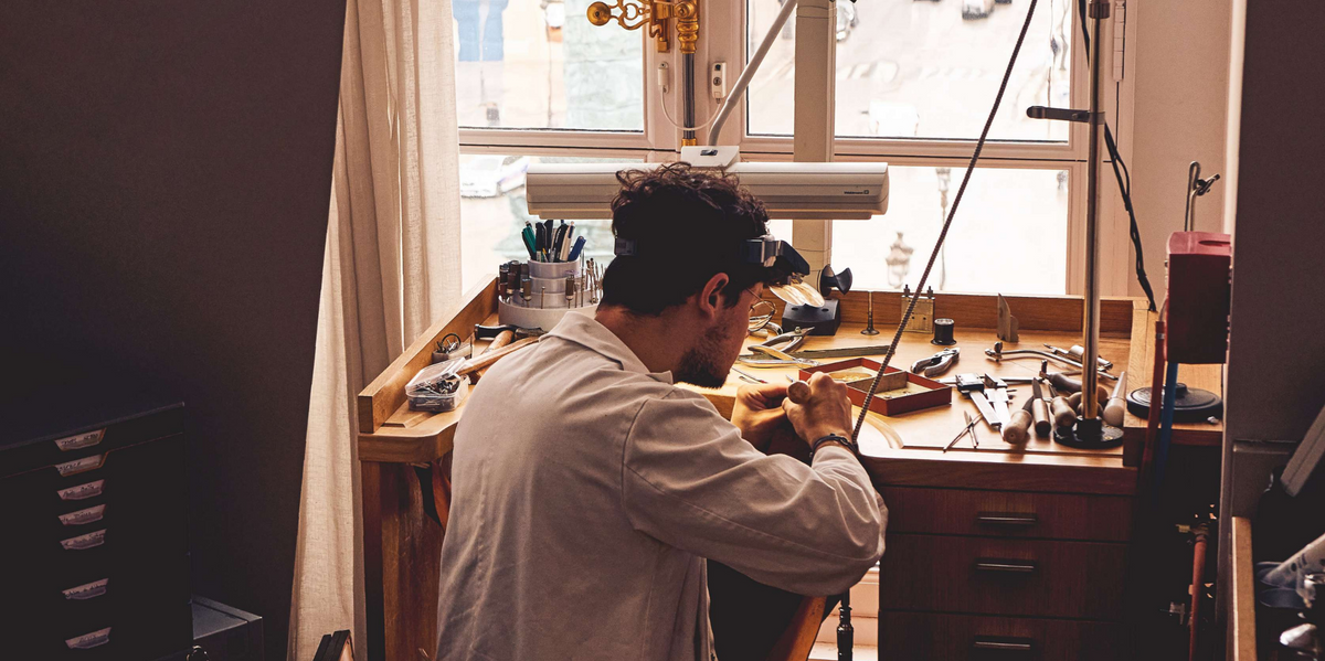 Artigiani di moda: Louis Vuitton