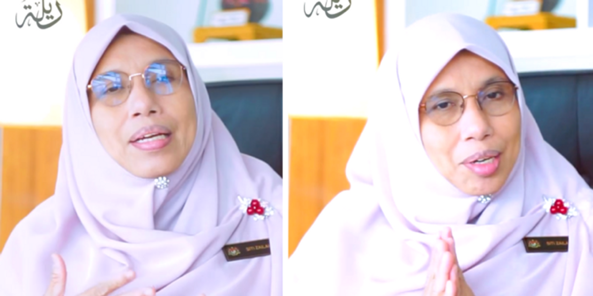 «Mariti, picchiate le vostre mogli indisciplinate», lo dice il ministro della Malesia, donna