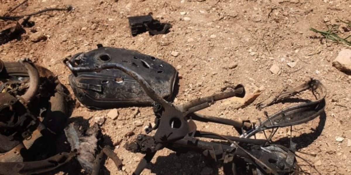 Drone Usa uccide il leader Isis in Siria