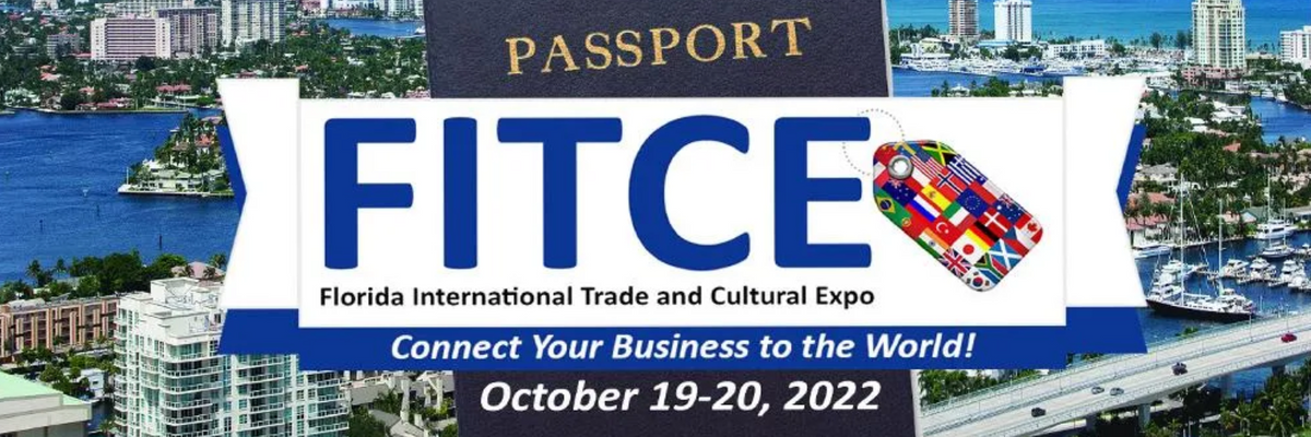 A ottobre in Florida l'Expo del commercio internazionale