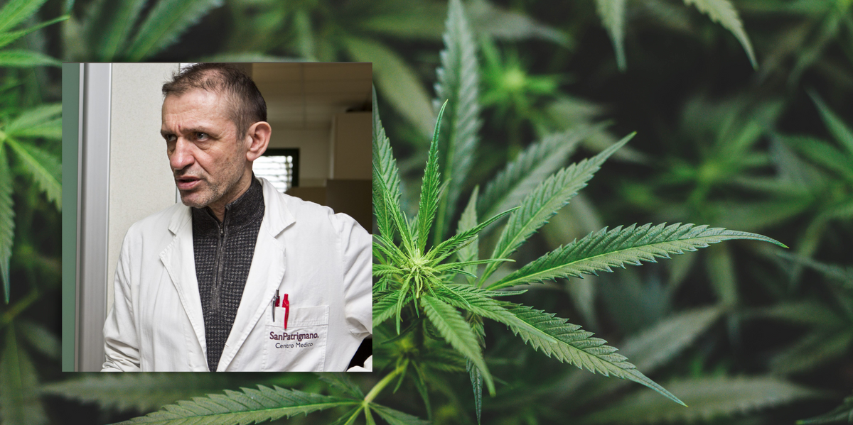 Il medico di San Patrignano: «La cannabis crea dipendenza»