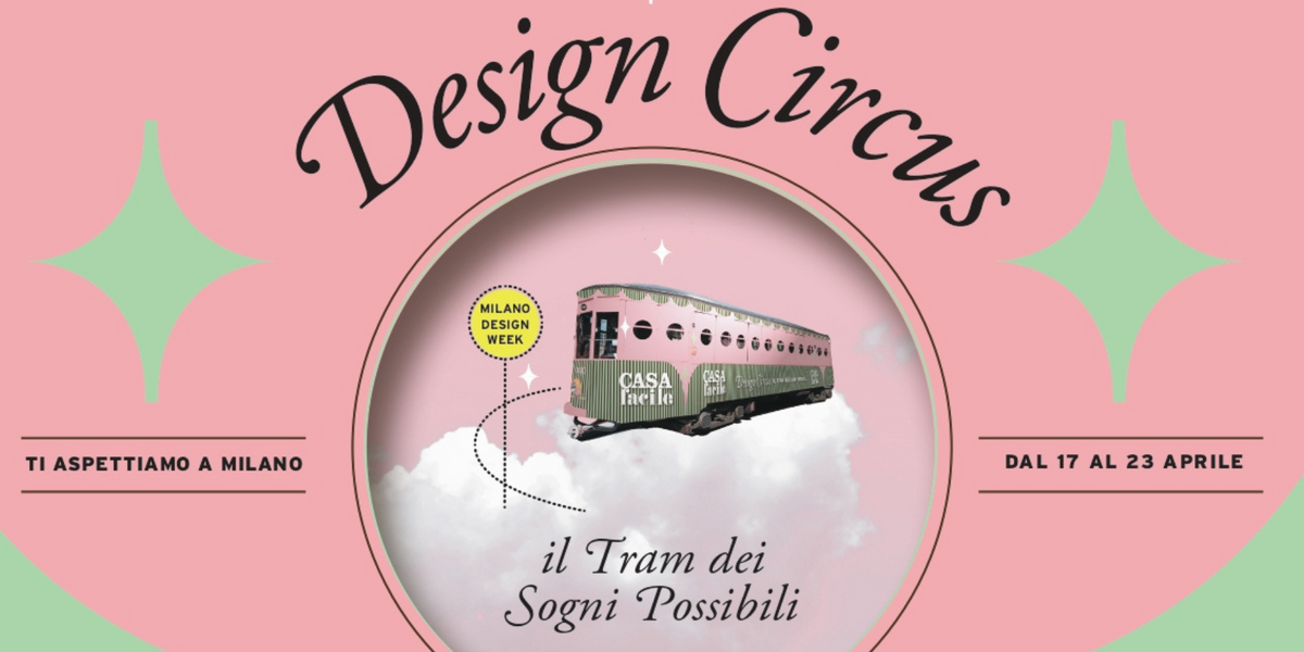 Milano Design Week: sali a bordo del tram dei sogni di CasaFacile