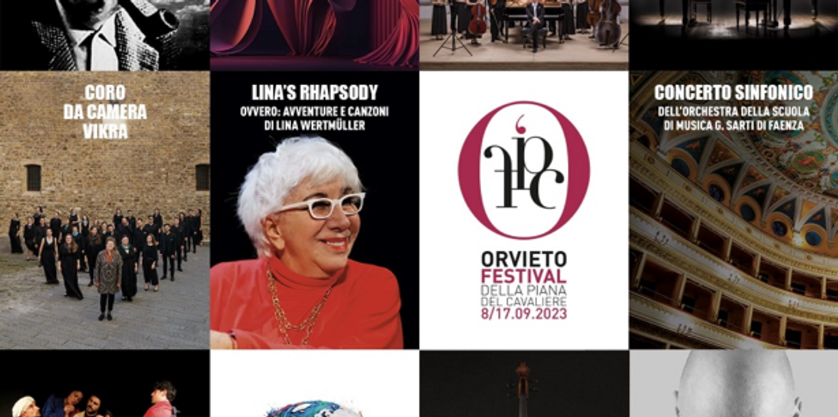 Dall’8 settembre torna l’Orvieto Festival della Piana del CavaliereResidenza artistica nel cuore dell’Umbria