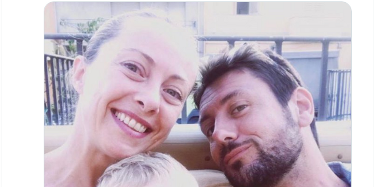 Giorgia Meloni annuncia la fine della relazione con Andrea Giambruno