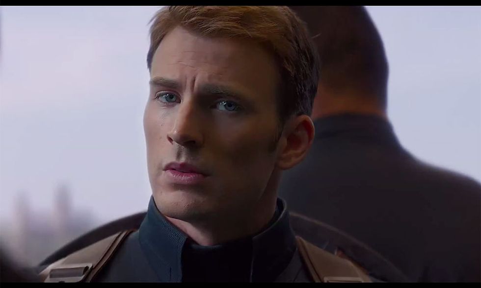 Captain America: The Winter Soldier, trailer ufficiale italiano