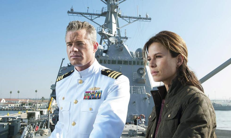 The Last Ship, la nuova serie tv con un virus letale come l'ebola