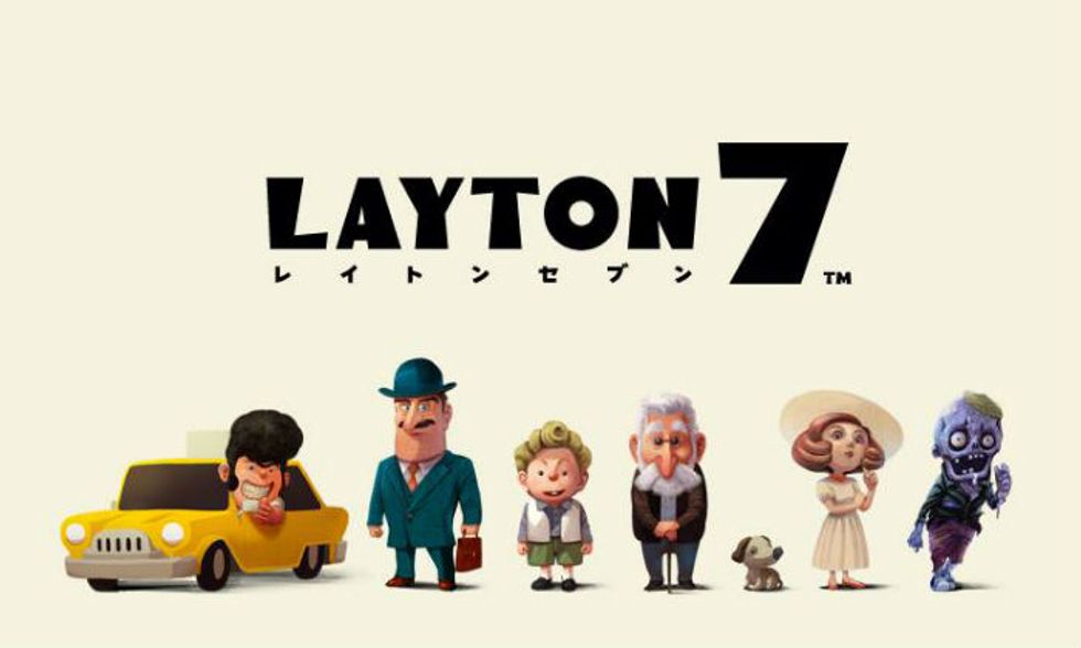 Nintendo: Layton 7 trasforma il mondo del Professor Layton