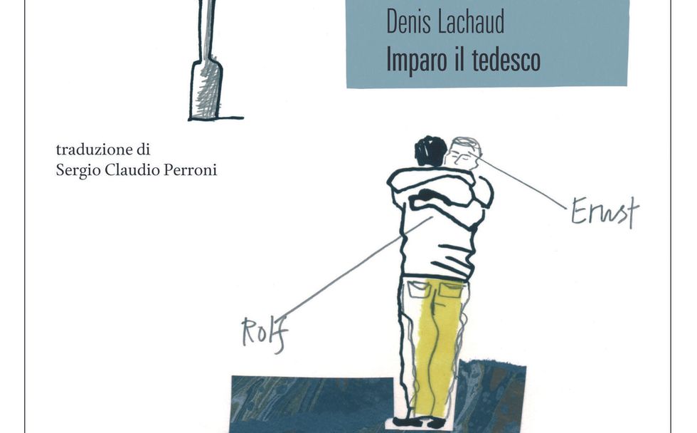 "Imparo il tedesco" di Denis Lachaud, un libro per non dimenticare l’Olocausto