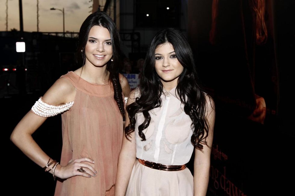 Kendall e Kylie Jenner: "Siamo il lato bon ton di casa Kardashian"