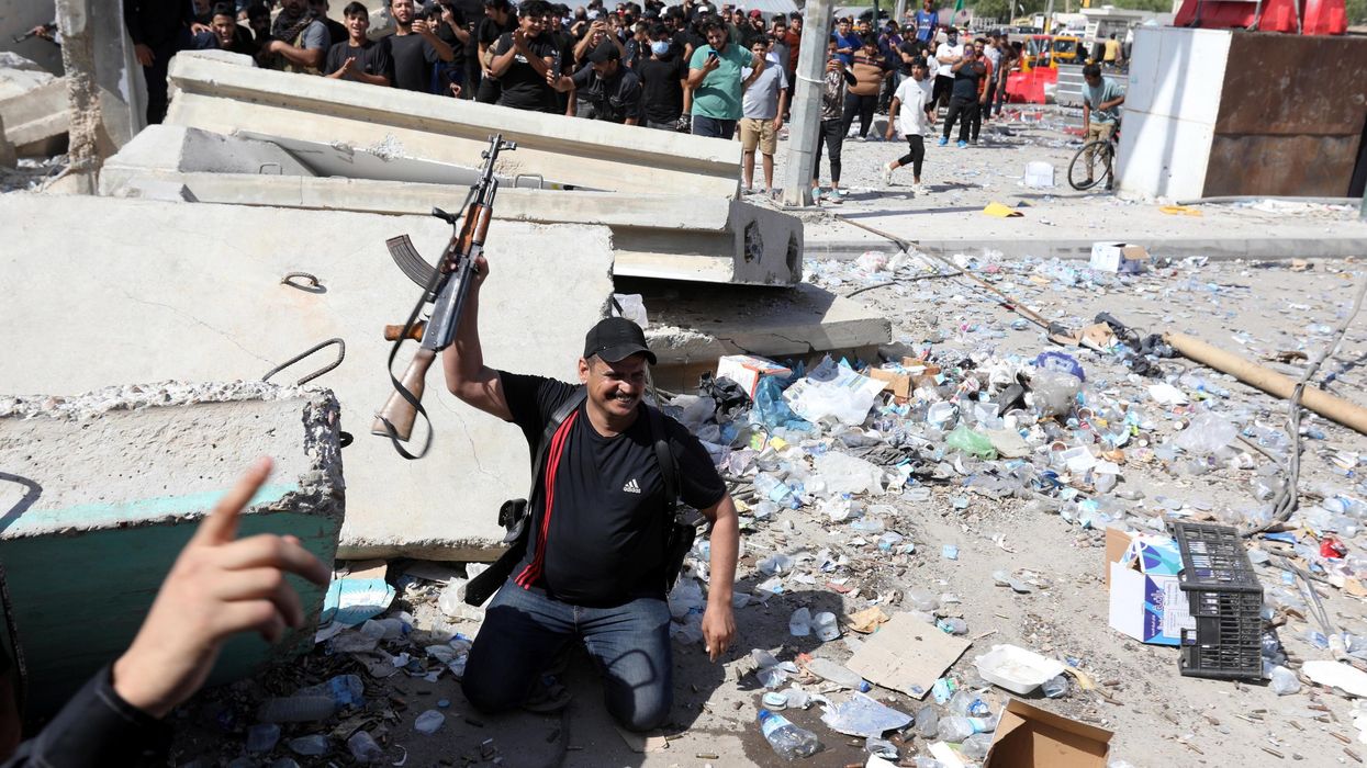 In Iraq la tensione resta alta