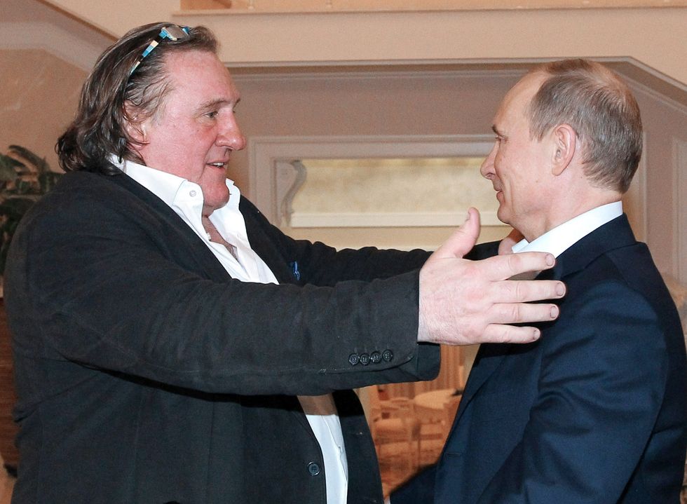 Gli altri Depardieu: ecco i ricchi in fuga dal fisco