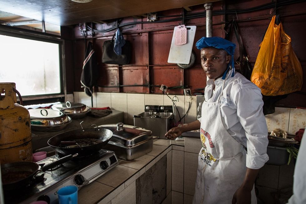 The Italian Carbon Sink invests in clean cooking in Ethiopia