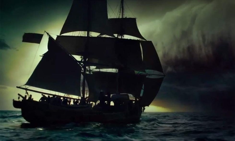 In the heart of the sea, il film di Ron Howard sulla baleniera Essex: teaser trailer