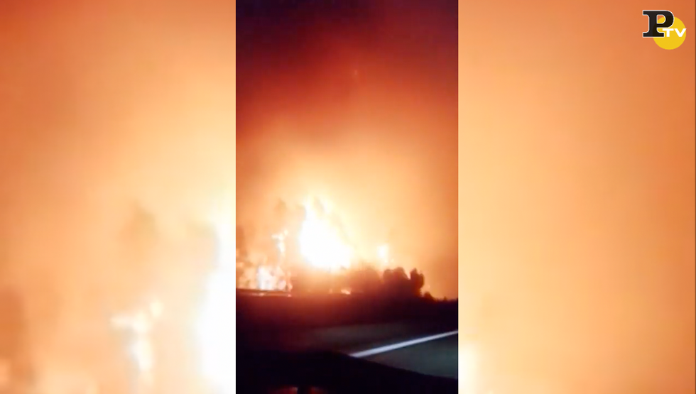 incendi portogallo galizia video morti