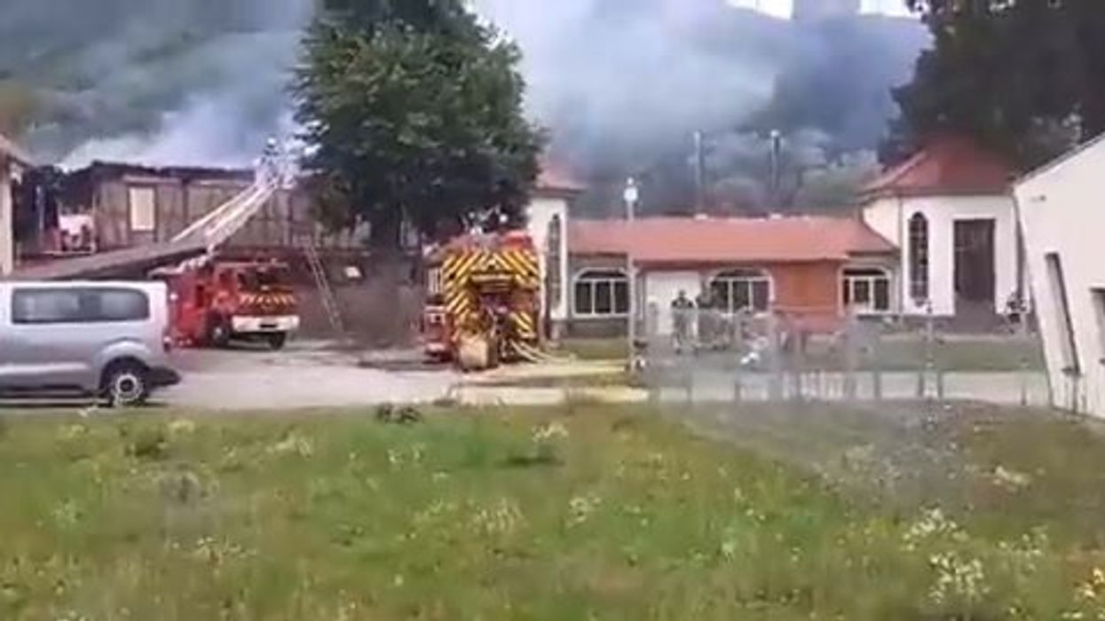 Incendio in Francia, Alsazia: in un centro per disabili si temono 11 morti | video