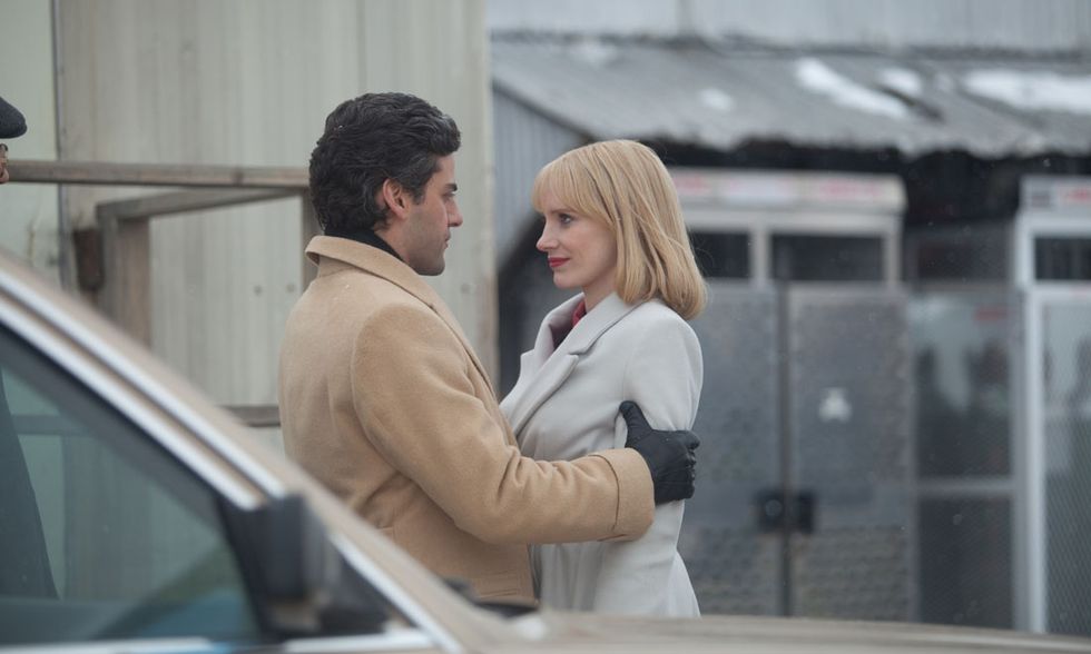 Indagine a New York (A Most Violent Year)