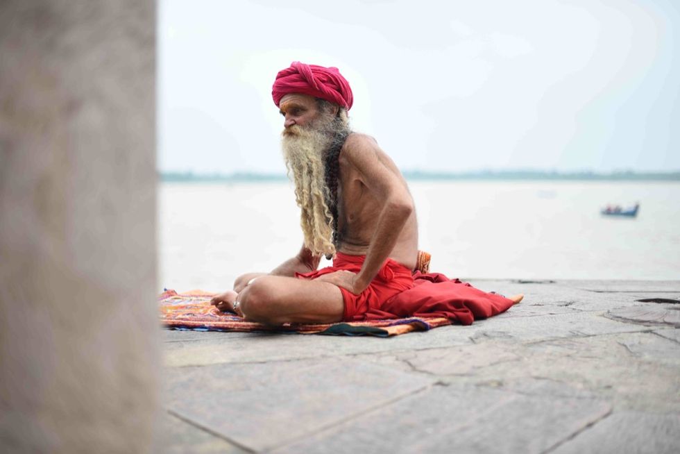 India Varanasi di Paolo Balboni