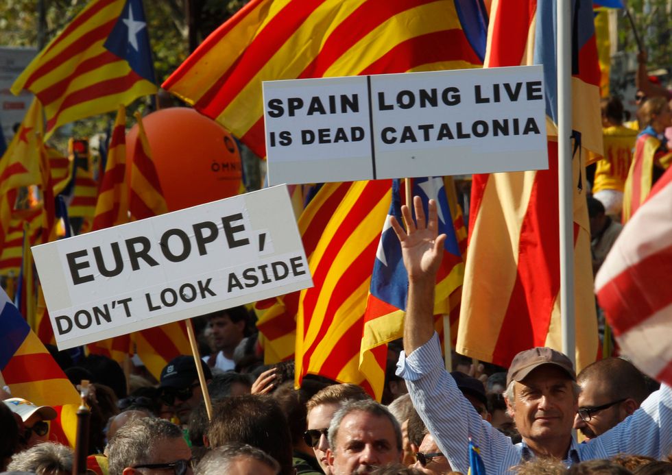 Catalogna: la crisi uccide nell'urna i sogni d'indipendenza
