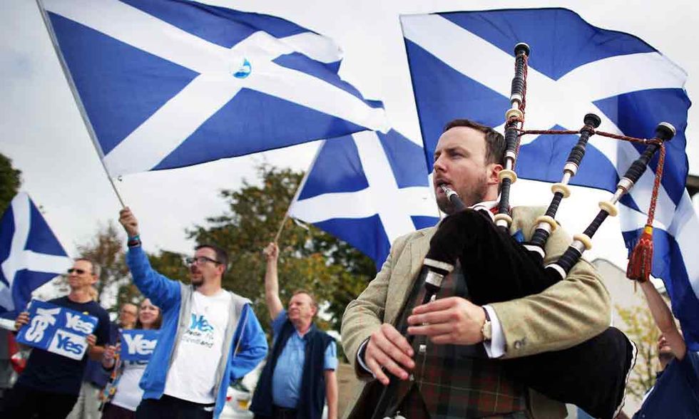 Scozia: per gli scommettitori vincerà il no