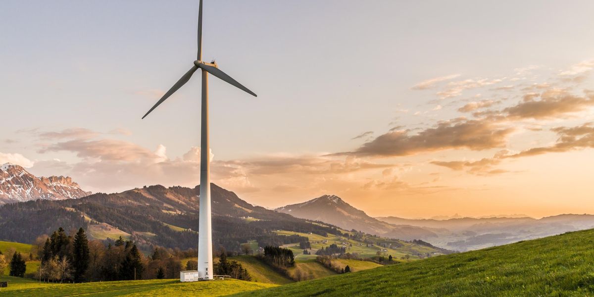 Industria eolica europea, crisi climatica