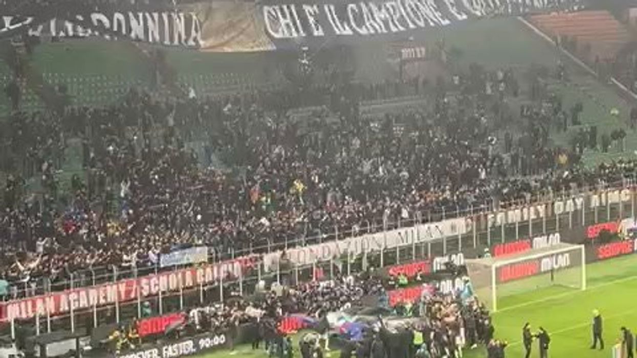Inter Campione d'Italia, la festa a San Siro rovinata dalla musica tecno