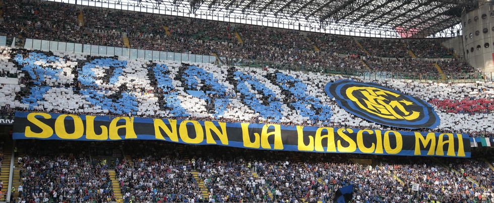 Inter Juventus record incasso San Siro