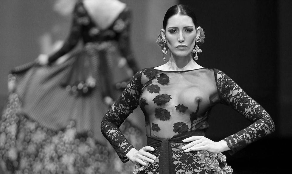 International Flamenco Fashion Salon