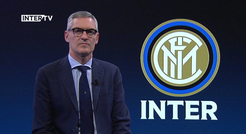Intervista Antonello Inter-Juventus video