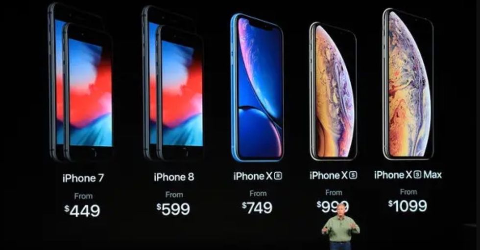 iphone prezzi