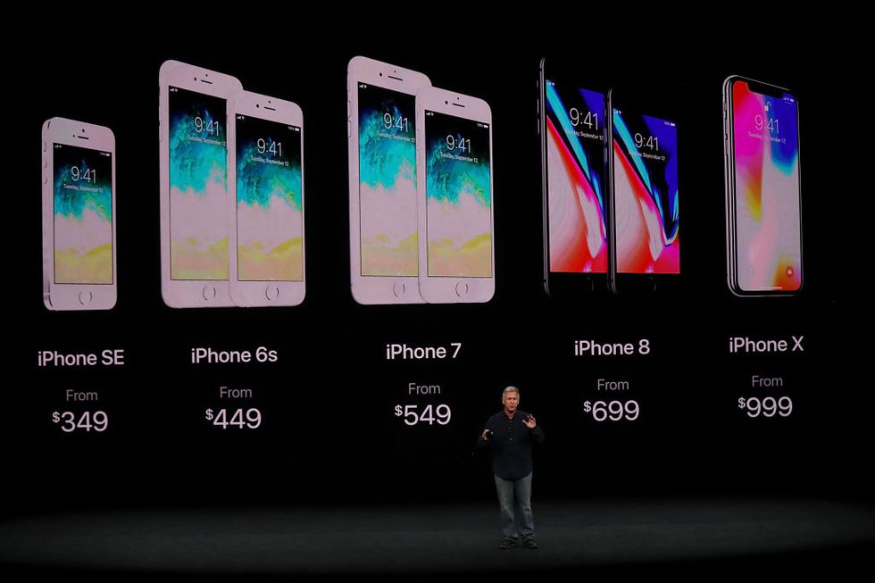 iPhone prezzi