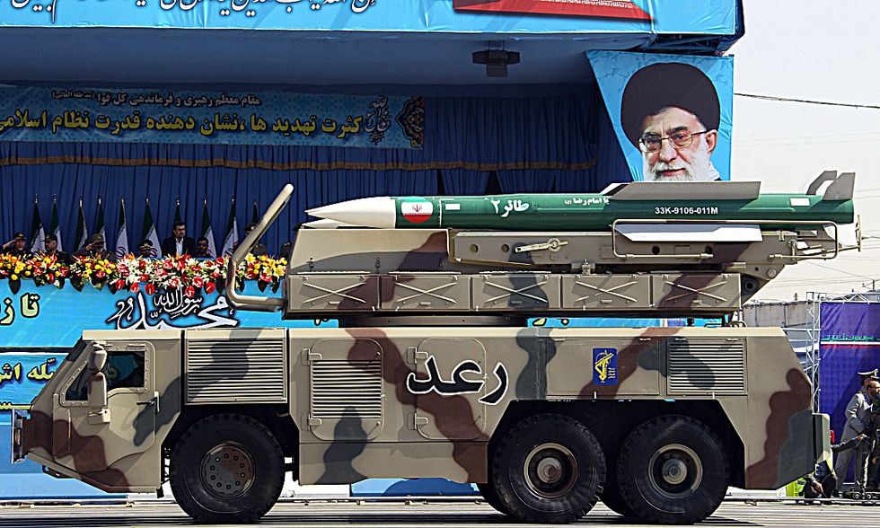 iran-esercito