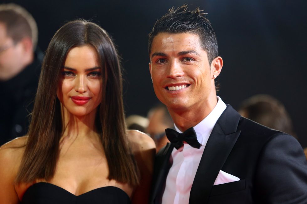 Irina Shayk è incinta di Cristiano Ronaldo?