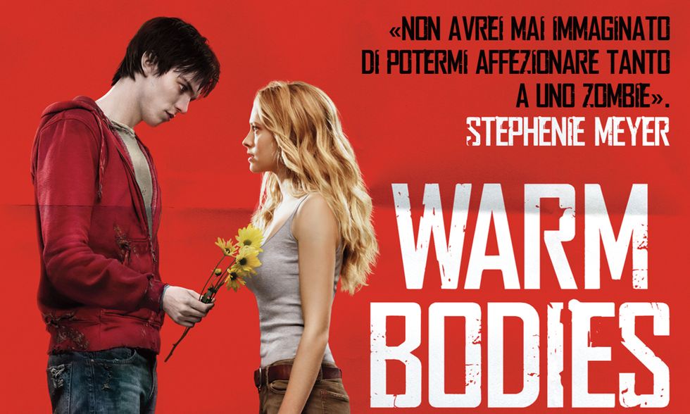 Isaac Marion, 'Warm bodies': moderni Romeo e Giulietta