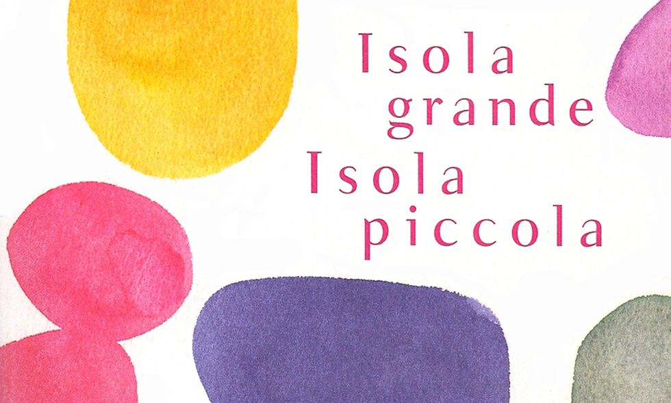 Francesca Marciano, 'Isola grande Isola piccola' - La recensione
