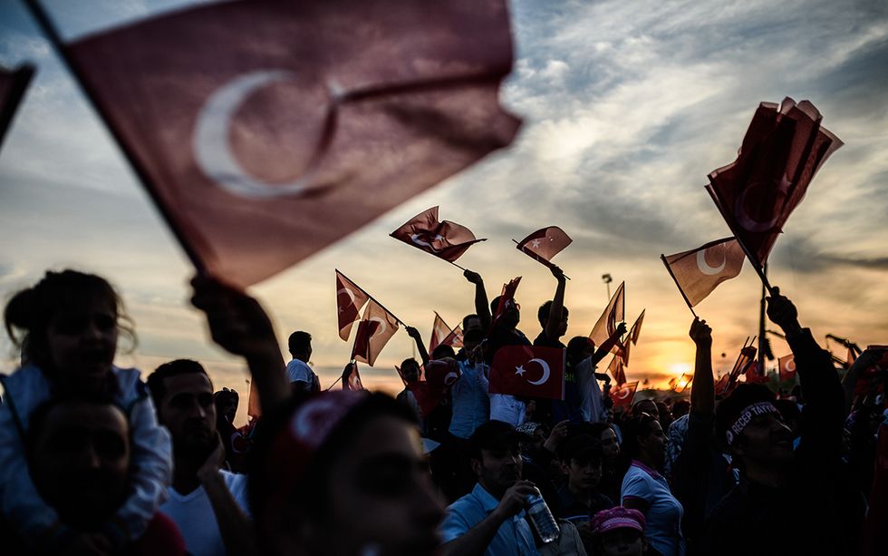 Istanbul: anniversario della conquista ottomana