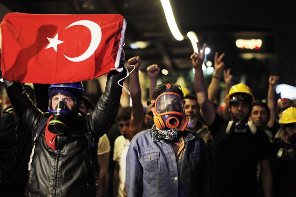 Turchia e rivolte globali: 5 libri per capire