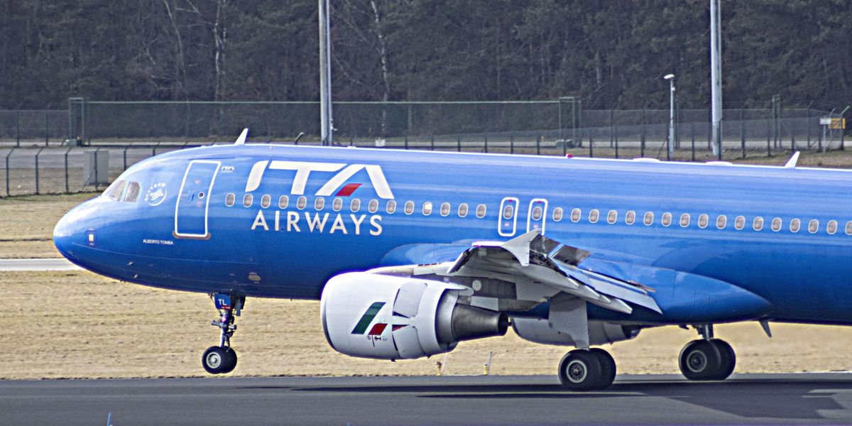 ​Ita Airways