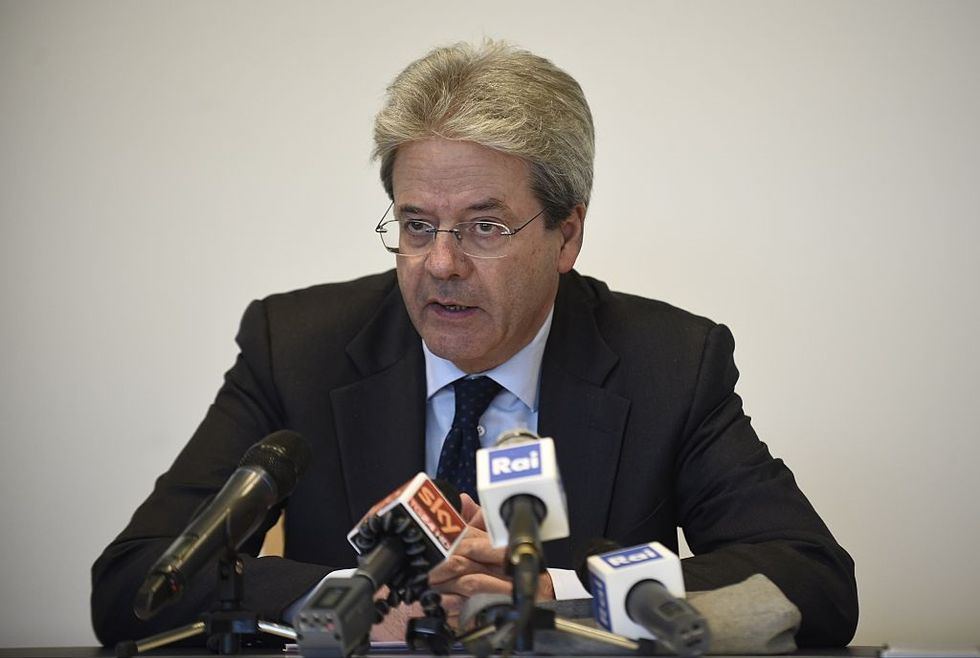 Paolo Gentiloni is the Italian new Premier