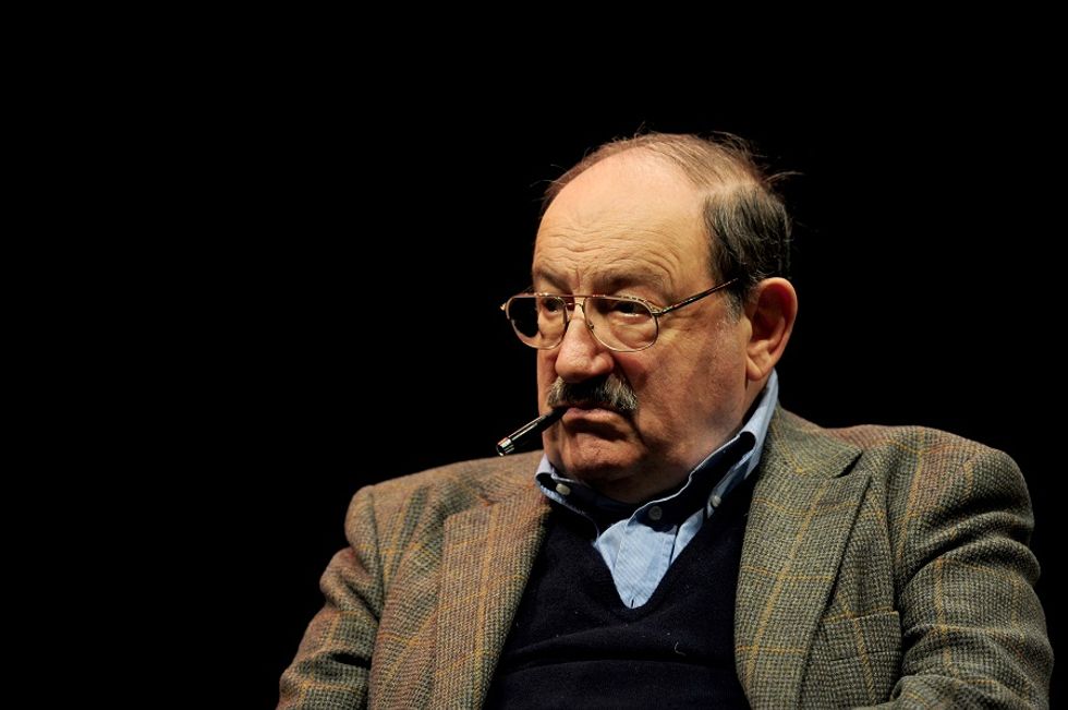 Introducing Umberto Eco’s new novel “The Book of Legendary Lands”