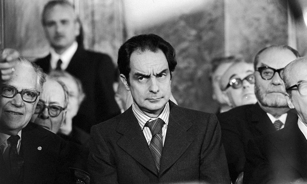 Italo Calvino, Sono nato in America, le interviste