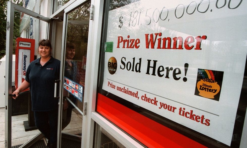 Una montagna di dollari: storie di lotterie vinte negli Usa