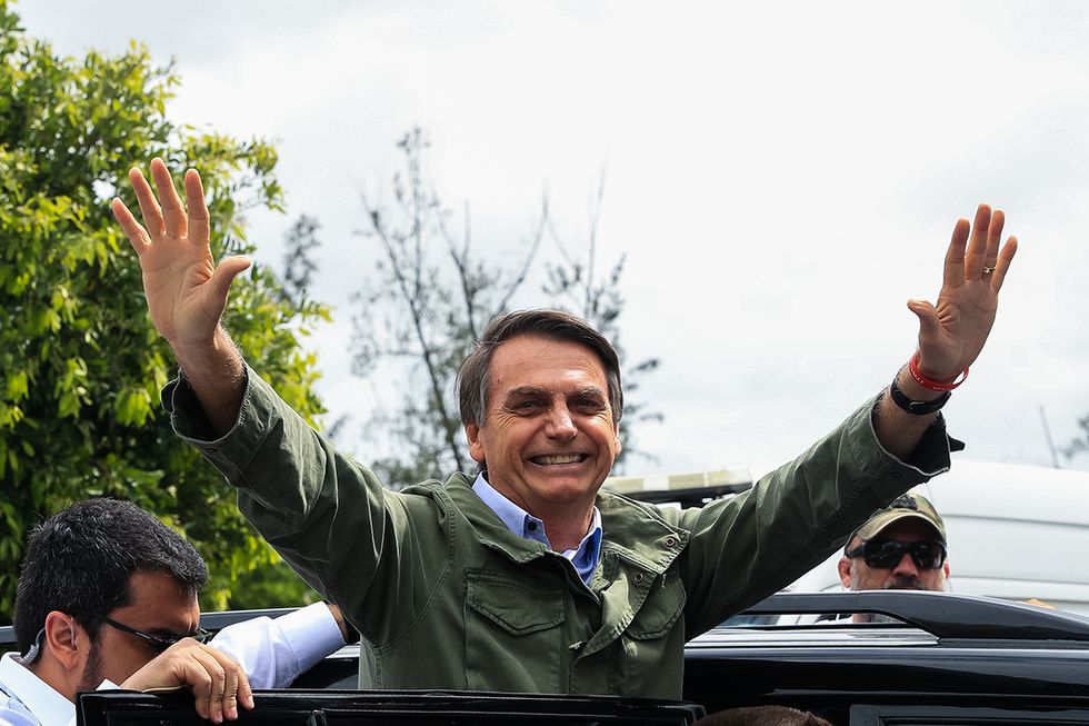 Jair Bolsonaro è il nuovo presidente del Brasile