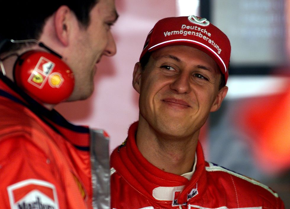James Allison riuscirà a salvare la Ferrari?