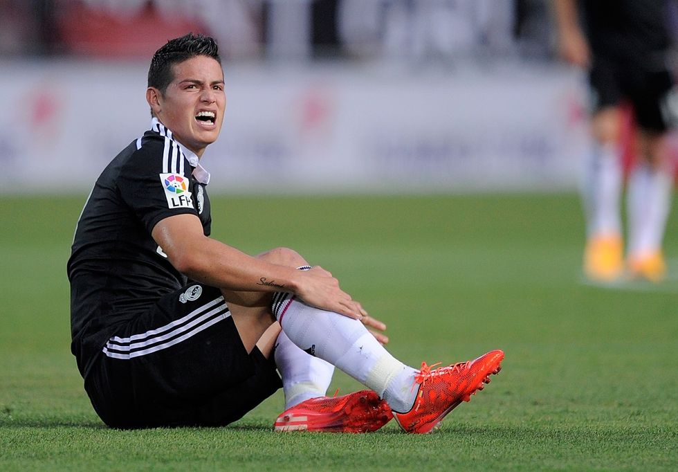 Rodriguez, Real Madrid: “Mercoledì uccideremo la Juventus”