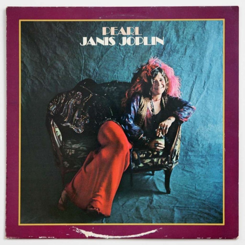 Janis Joplin: oggi avrebbe compiuto 70 anni
