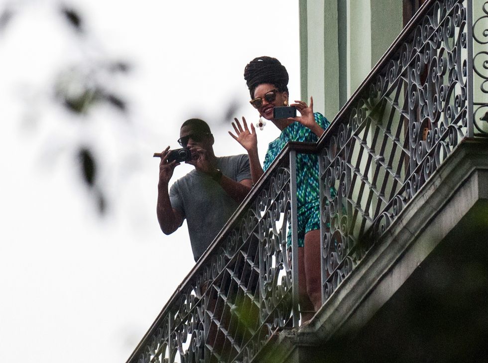 Jay-Z e Beyoncé a Cuba: i repubblicani all'attacco
