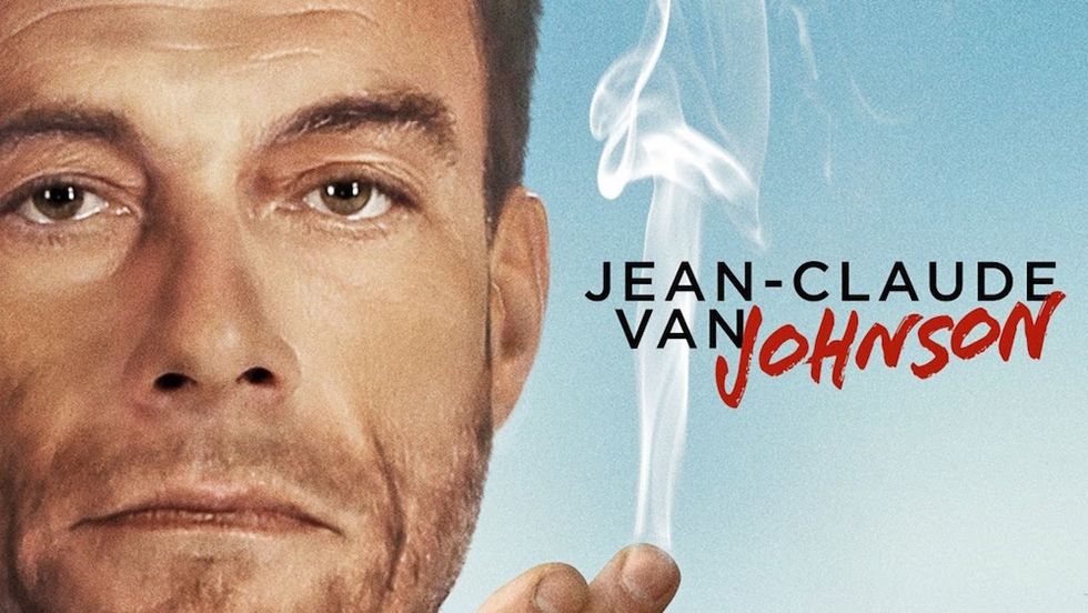Jean Claude Van Johnson: trailer e segreti della serie tv con Van Damme