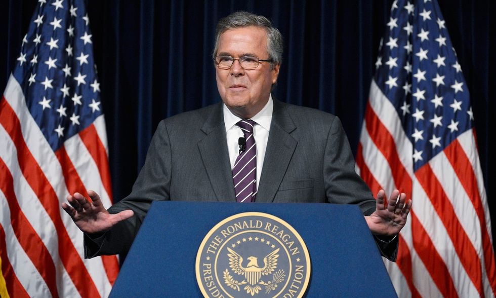 Jeb Bush annuncia quello che tutti sanno: correrà per la Casa Bianca