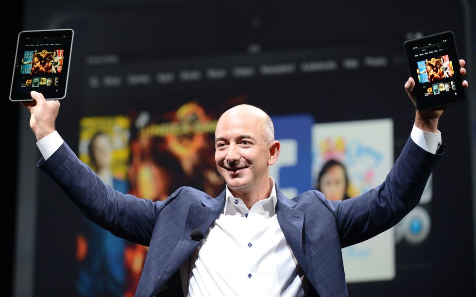 Jeff Bezos, da Amazon al Washington Post. E ora?